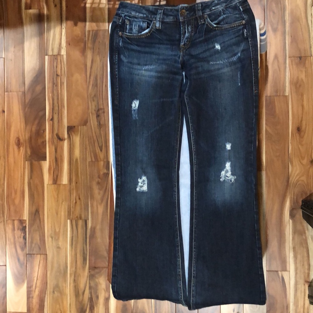 Silver jeans - Picture 4 of 6
